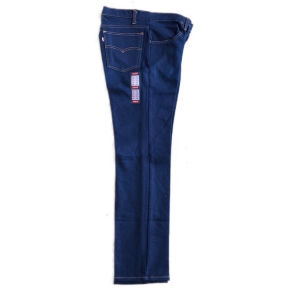 Vintage dead stock Levi’s 40547-2317 Action Jeans - Picture 3 of 8